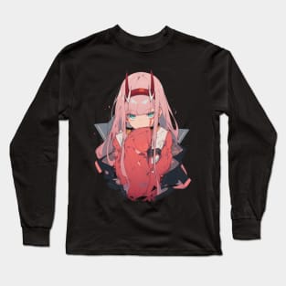 Zero Two Long Sleeve T-Shirt